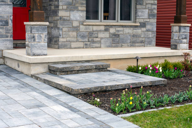 Paver Driveway Replacement in Zellwood, FL