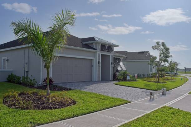 Best Permeable Paver Driveway  in Zellwood, FL